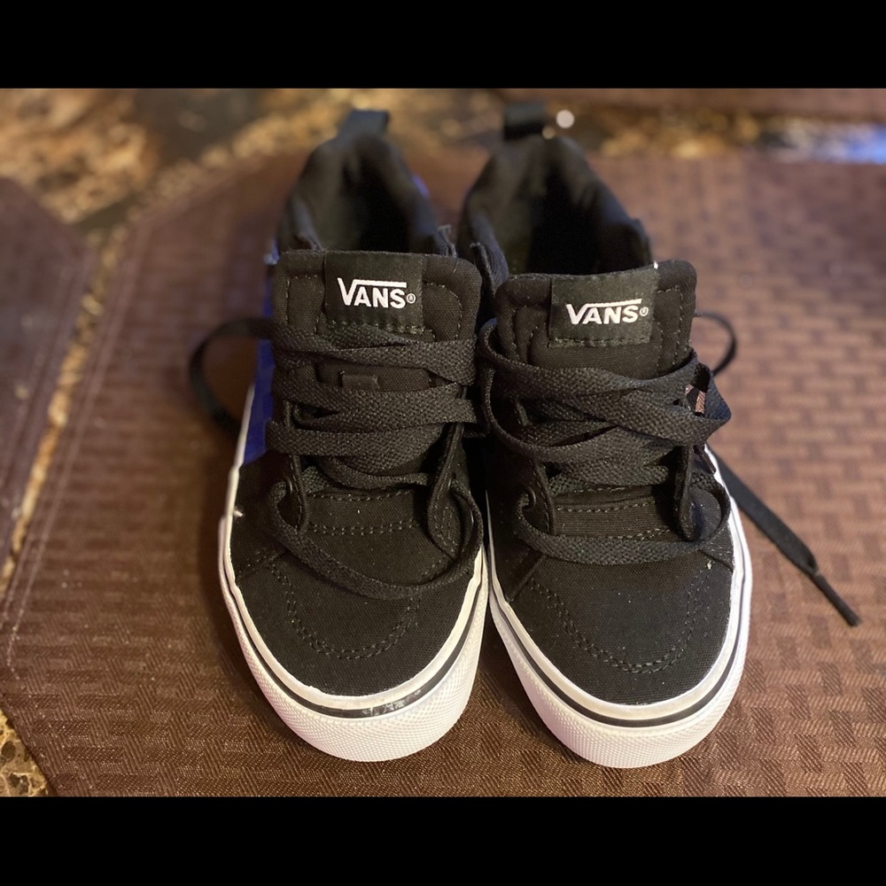 Brand New Kids Vans Shoes
